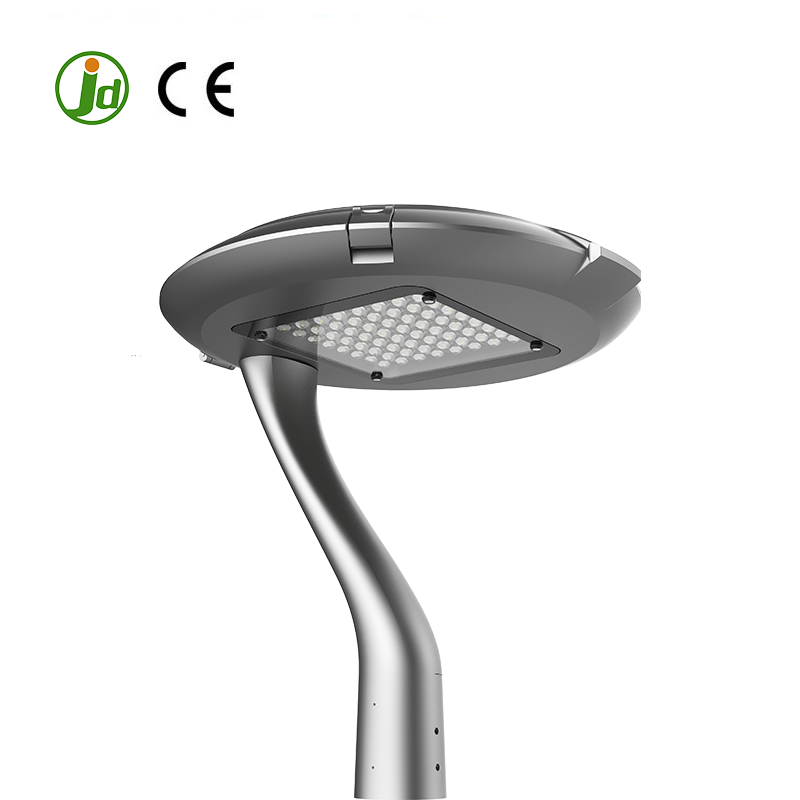 JD-1046喷塑加工LED庭院灯