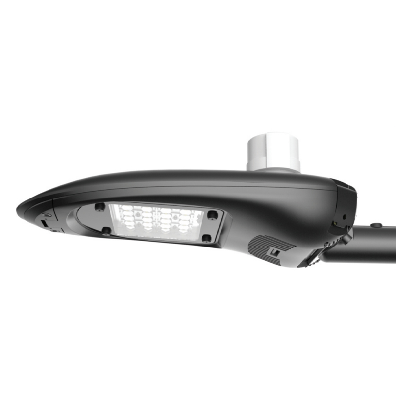 JD-1051B 高强度压铸铝体 IK08 Led 路灯